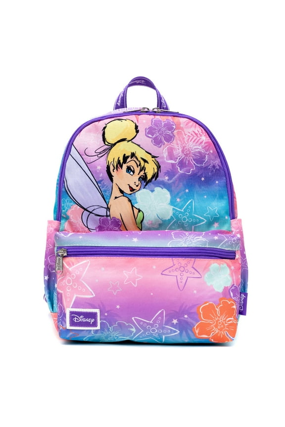 Disney Tinkerbell 13-inch Nylon Backpack
