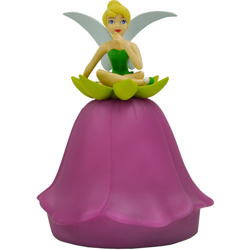 Disney Tinkerbell Figural Pushlight - image 1 of 2