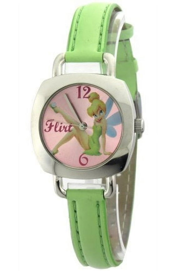 Tinkerbell Flirt Ladies Watch #MU2584-AV