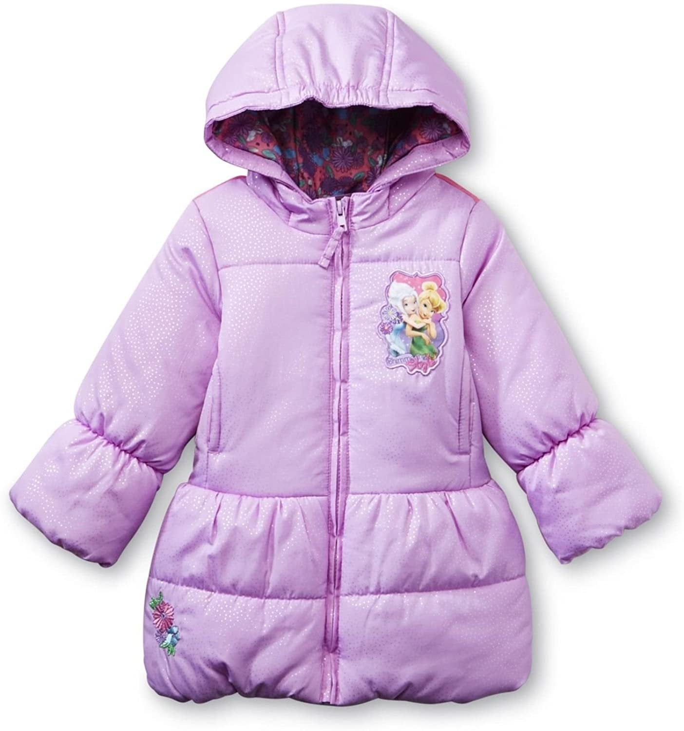 Tinkerbell coat shop