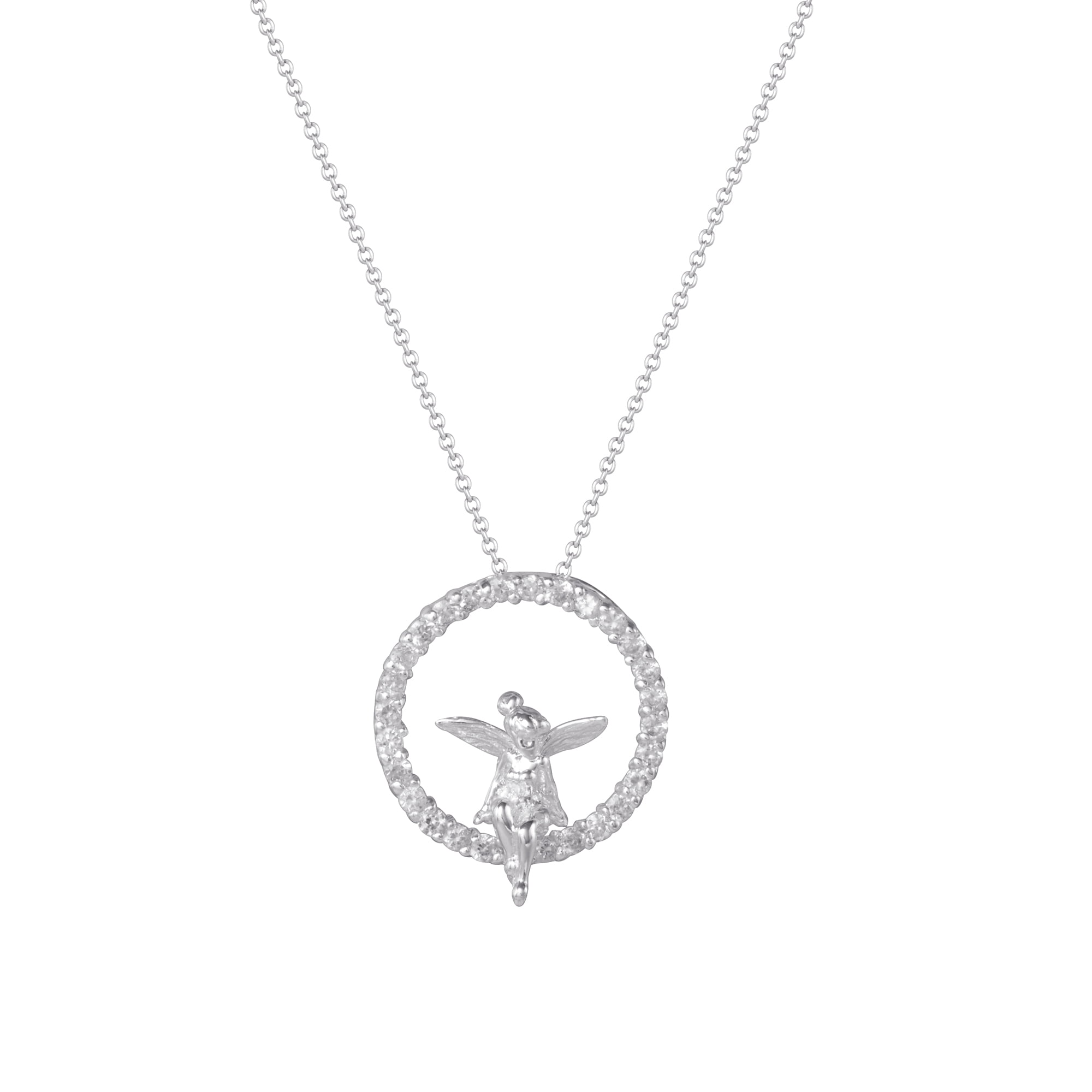 Disney Mulan Inspired Diamond & Garnet Necklace 10K Rose Gold | Enchanted  Disney Fine Jewelry