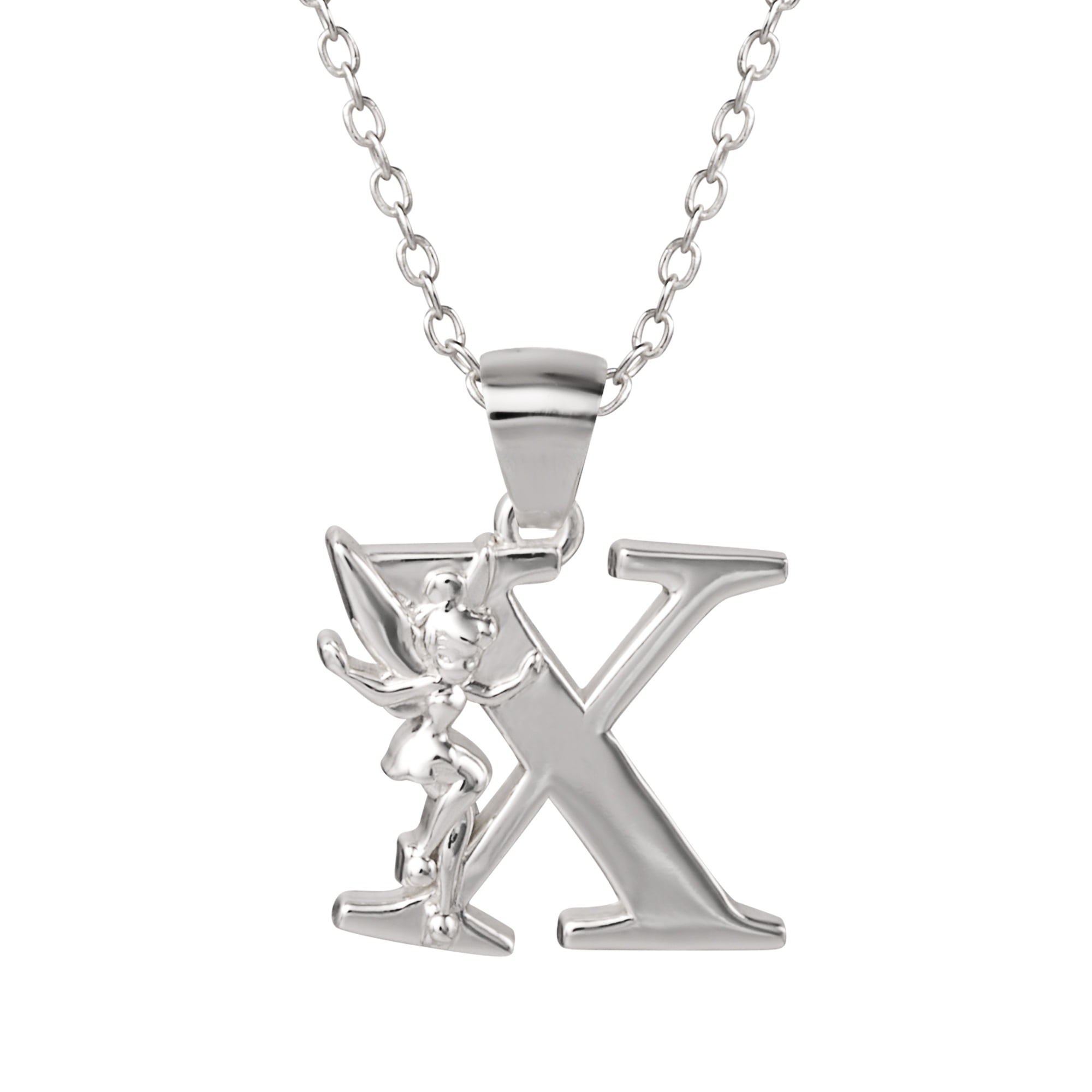 Bear Pendant Sterling Silver Necklace For Women - 24 Inch Silver Alloy Chain, Unisex Gift