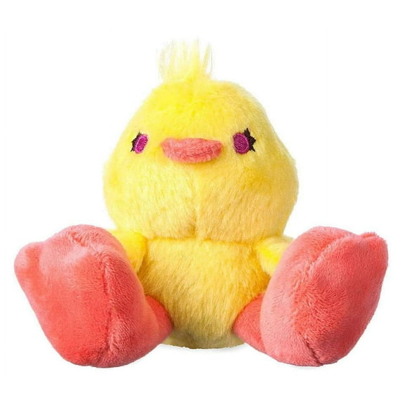 Disney Tiny Big Feet Ducky Micro Plush