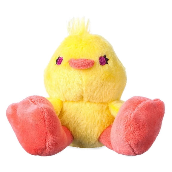 Disney Tiny Big Feet Ducky Micro Plush