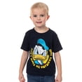 thumbnail image 1 of Disney Toddler Boy's Donald Duck Don't Make Me Unfriend You T-Shirt, 1 of 6