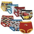 thumbnail image 1 of Disney Toddler Boys' Cars 3pk Training Pants and 4pk Briefs, 1 of 6