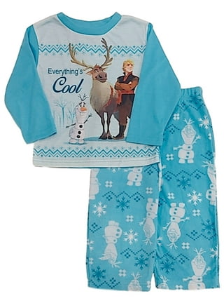 Olaf Pajamas Toddler