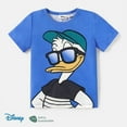 thumbnail image 1 of Disney Toddler Boys Graphic Tee Donald Duck Short Sleeves T-Shirt Top Summer Outfits Clothes Sizes 3-10T, 1 of 7