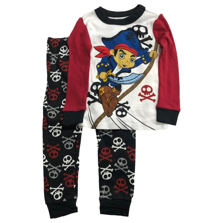 Kids pirate pajamas sale