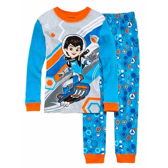 Disney Toddler & Boys Tomorrowland Pajamas Miles Calisto Sleep Set 3T
