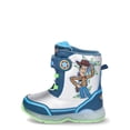 thumbnail image 1 of Disney Toddler Boys Toy Story Light Up Snow Boots, Sizes 7-12, 1 of 6