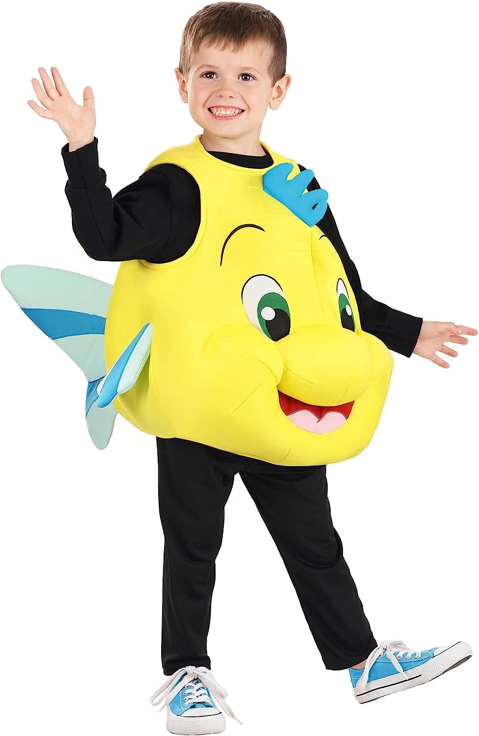 Disney Toddler Flounder Costume