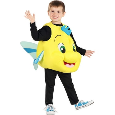 Disney Toddler Flounder Costume