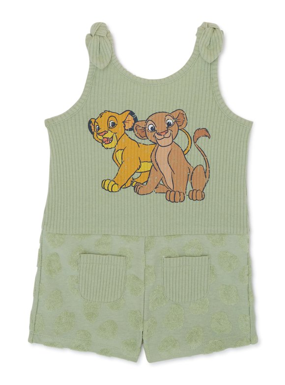 Disney Romper