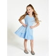 thumbnail image 1 of Disney Toddler Girl Cinderella Cosplay Dress, Sizes 12M-5T, 1 of 12