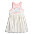 thumbnail image 1 of Disney Toddler Girls Beauty and the Beast Chip Graphic Tank Dress, Sizes 12M-5T, 1 of 8
