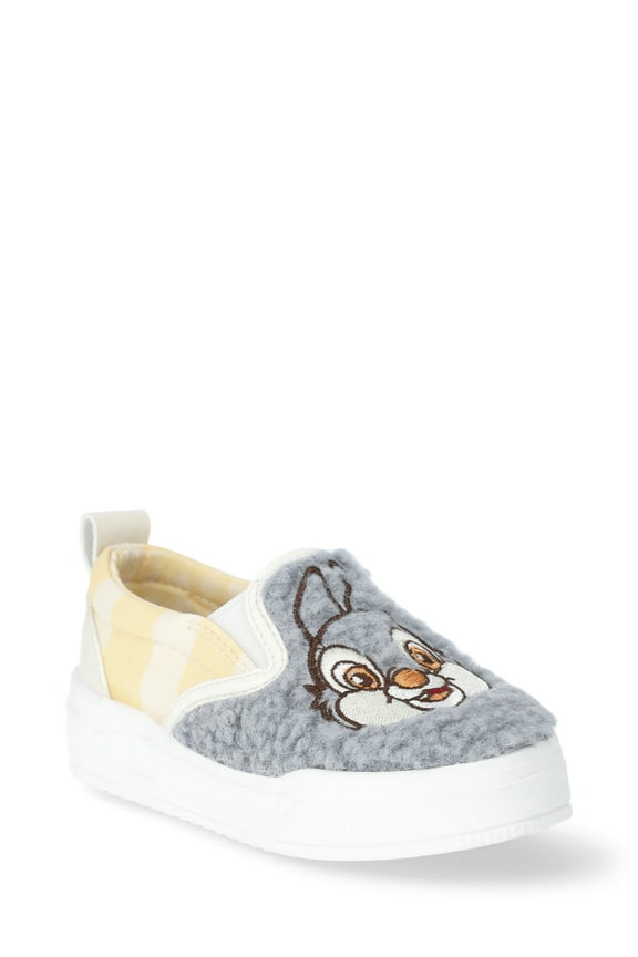 Disney Toddler Girls Bambi Low Top Sneakers