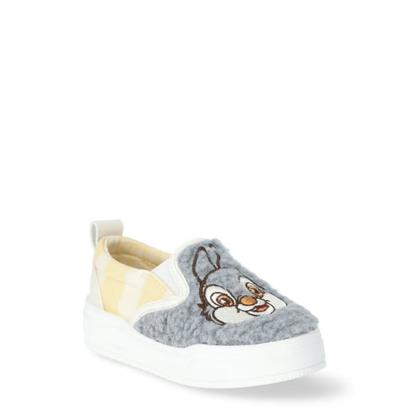 Disney Toddler Girls Bambi Low Top Sneakers