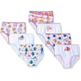 thumbnail image 1 of Disney Toddler Girls Finding Nemo/ Dory 7 Pack Panty, Assorted, 2/3T, 1 of 1