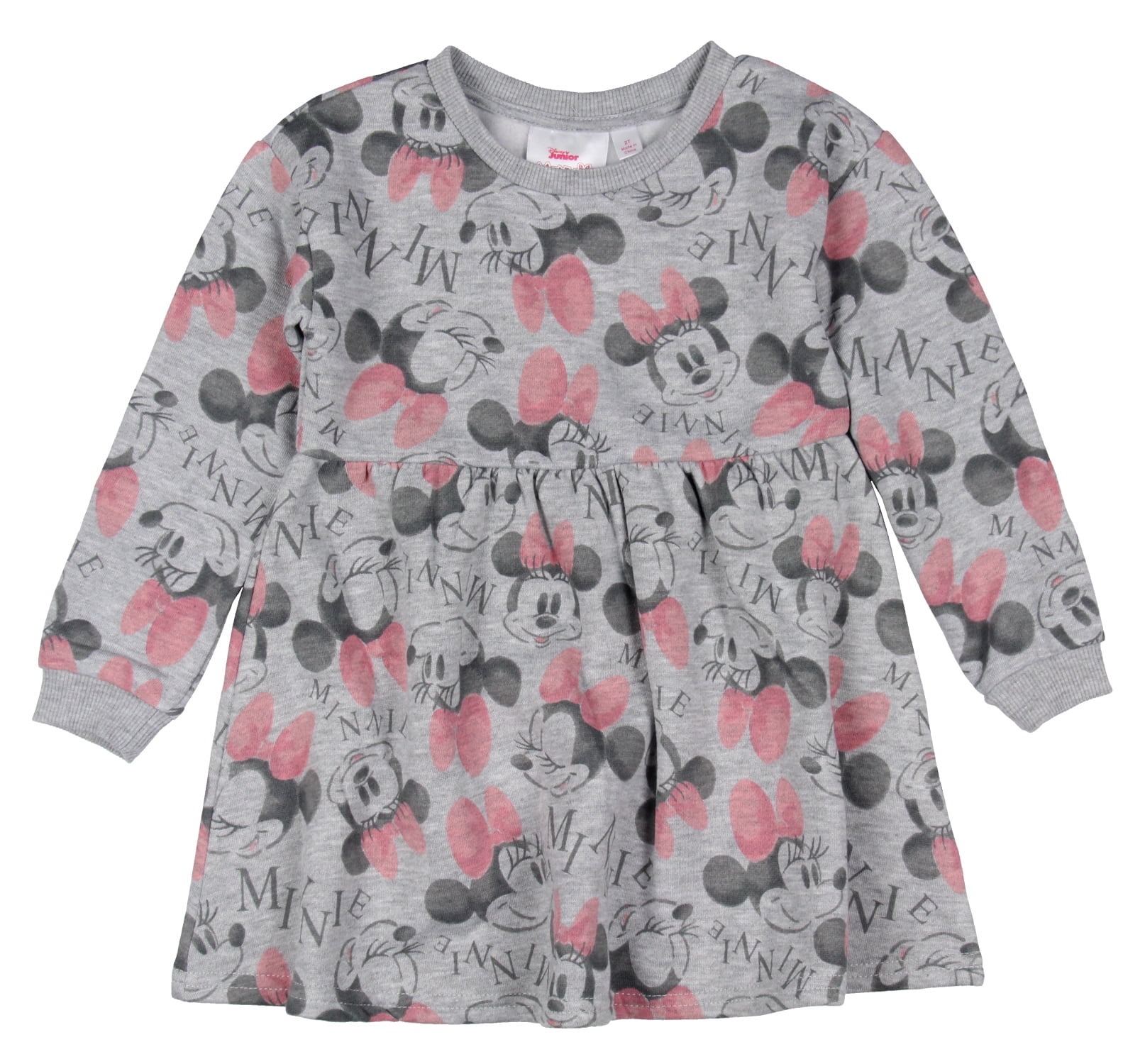 chinese dress ladies Amazon.com: Disney Minnie Mouse Dress | Minnie Mouse Clothes | Long Sleeve  Dress for Girls | Blue main image 1