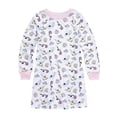 thumbnail image 1 of Disney Toddler & Girls Princess Themed Cinderella Belle Ariel Night Gown 9-10, 1 of 1