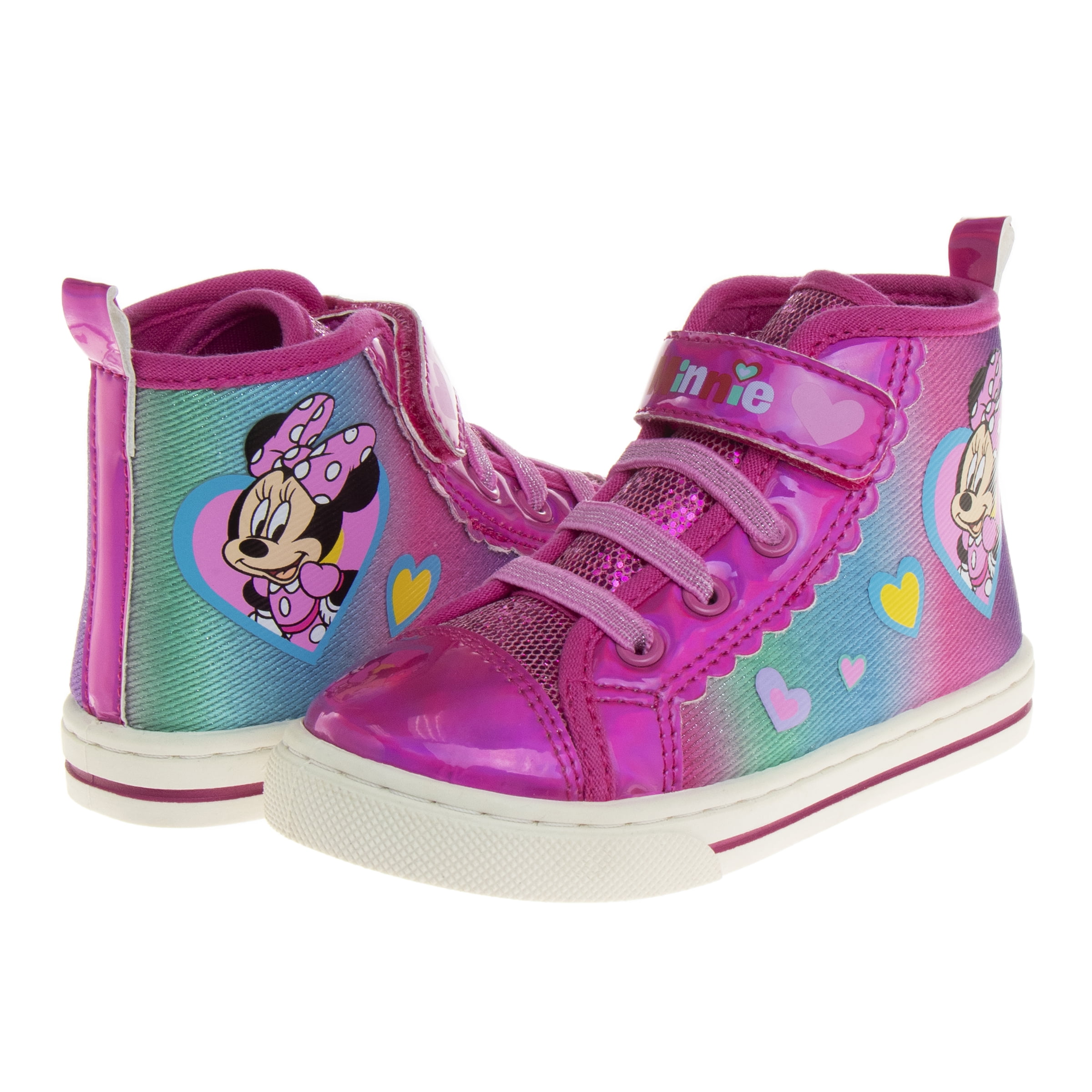 Disney Toddler Girls' Sneakers
