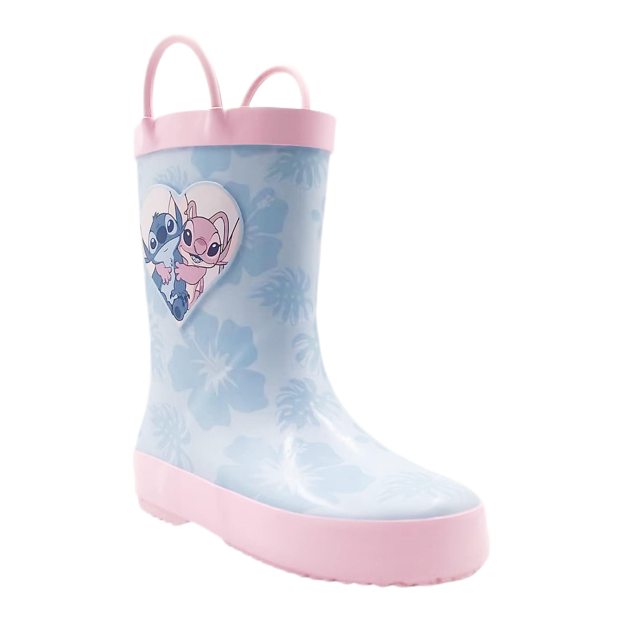 Disney Stitch Toddler Rain Boots