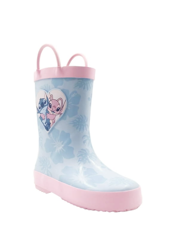 Disney Stitch Toddler Rain Boots