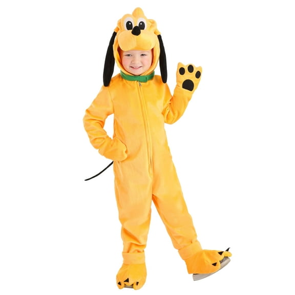 Disney Toddler Pluto Costume