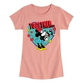 thumbnail image 1 of Disney - Together Fur Ever Minnie Figaro - Youth Girls Short Sleeve Graphic T-Shirt, 1 of 5