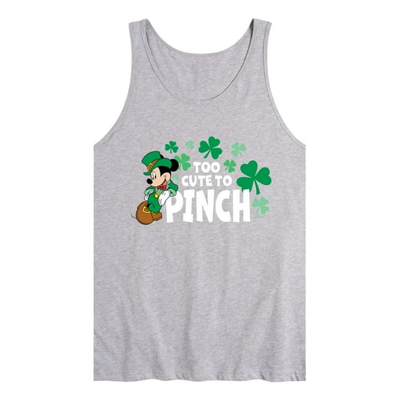 Disney - Too Cute To Pinch - Men's Jersey Tank Top