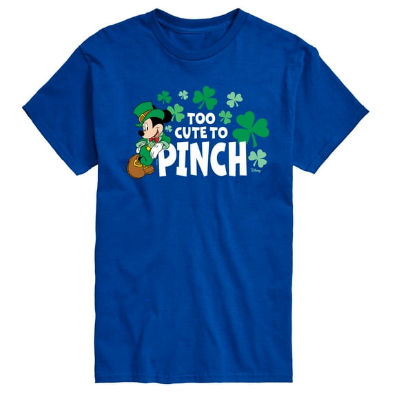 Disney - Too Cute To Pinch - Men's Short Sleeve Graphic T-Shirt