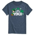 thumbnail image 1 of Disney - Too Cute To Pinch - Men's Short Sleeve Graphic T-Shirt, 1 of 5
