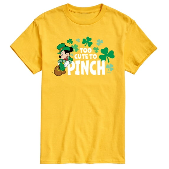 Disney - Too Cute To Pinch - Men's Short Sleeve Graphic T-Shirt