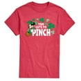thumbnail image 1 of Disney - Too Cute To Pinch - Men's Short Sleeve Graphic T-Shirt, 1 of 5