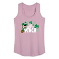 thumbnail image 1 of Disney - Too Cute To Pinch - Women's Racerback Tank Top, 1 of 5