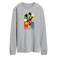 thumbnail image 1 of Disney - Total 90s Kid - Men's Long Sleeve T-Shirt, 1 of 4