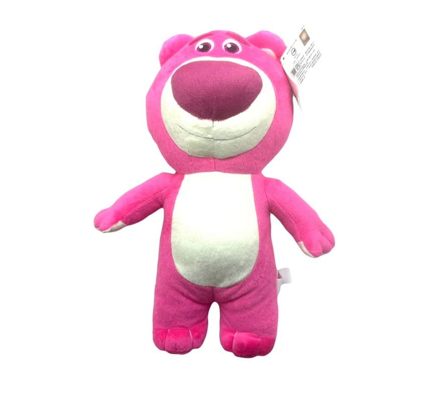 oso rosa toy story La Verdadera Historia de Lotso, el Osito de Toy Story main image 0