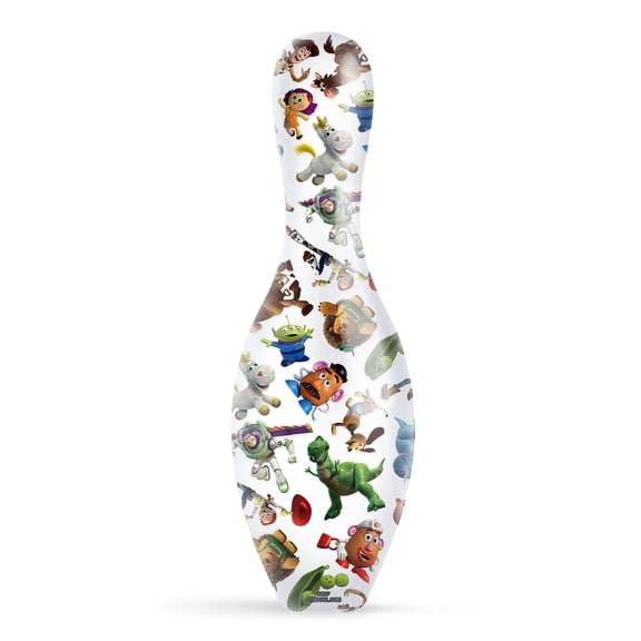Disney Toy Story 3 Characters Official Size & Weight Bowling Pin