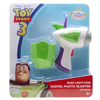 ⭐︎Toy Story3 Buzz Digital photo BLASTER⭐︎ Toy Story 3