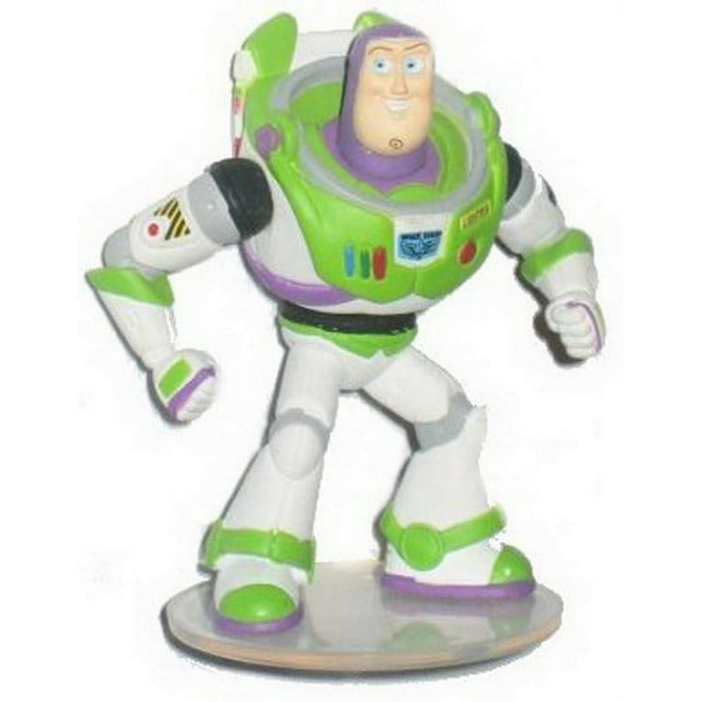TOY STORY３　Buzz Lightyear フィギュア Disney Toy Story 3 Gacha Diorama Buzz Lightyear Figure