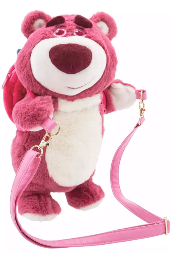 Toy Story 3 Lotso Plush Character Essential Bag