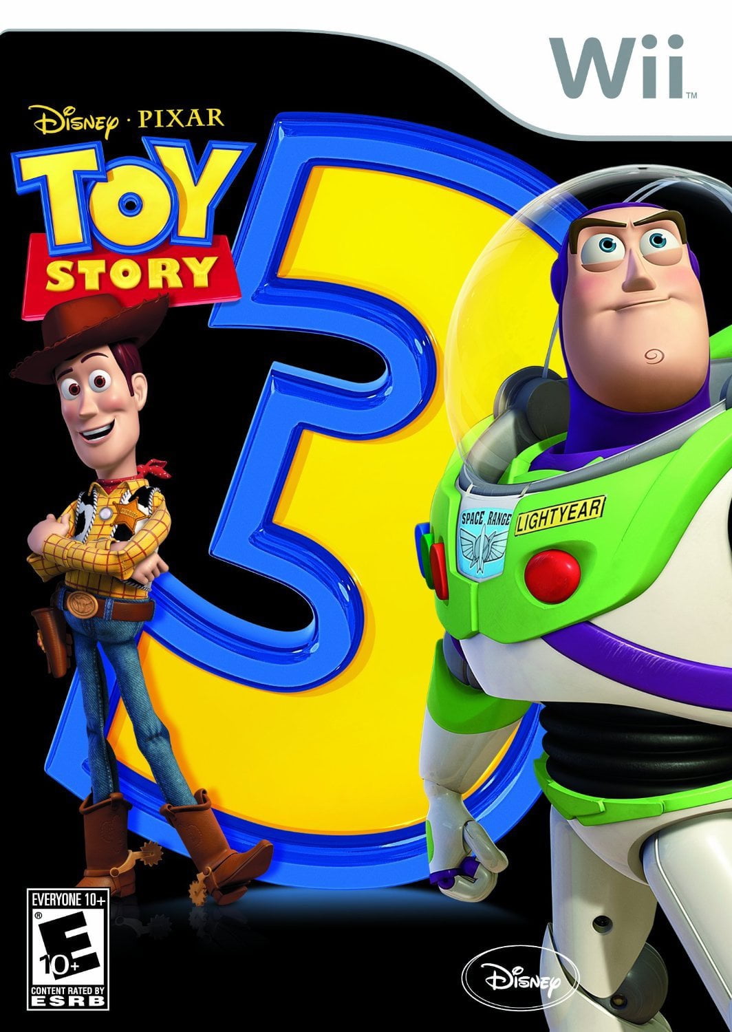 Toy Story 3 – Xbox 360 – PAL FR – Très Bon état