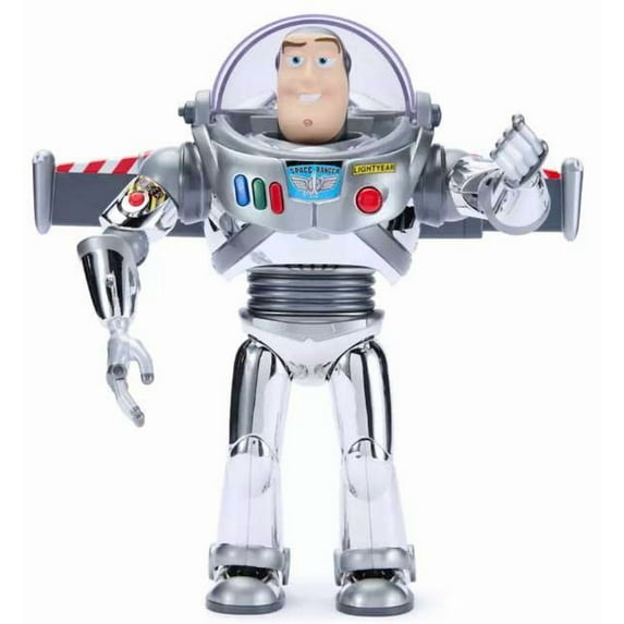 Disney Toy Story 30th Buzz Lightyear Talking Limited Action Figure New with Box
