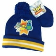 thumbnail image 1 of Disney Toy Story 4 Beanie Hat and Mittens Set, Age 2-4, 1 of 2