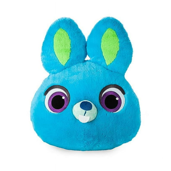 Disney Toy Story 4 Bunny Face Plush 16in Pillow New with Tag