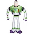 thumbnail image 1 of Disney Toy Story 4 Buzz Lightyear Stuffed Animals and Plush Toys, Polyester and Plastic, 1 of 4