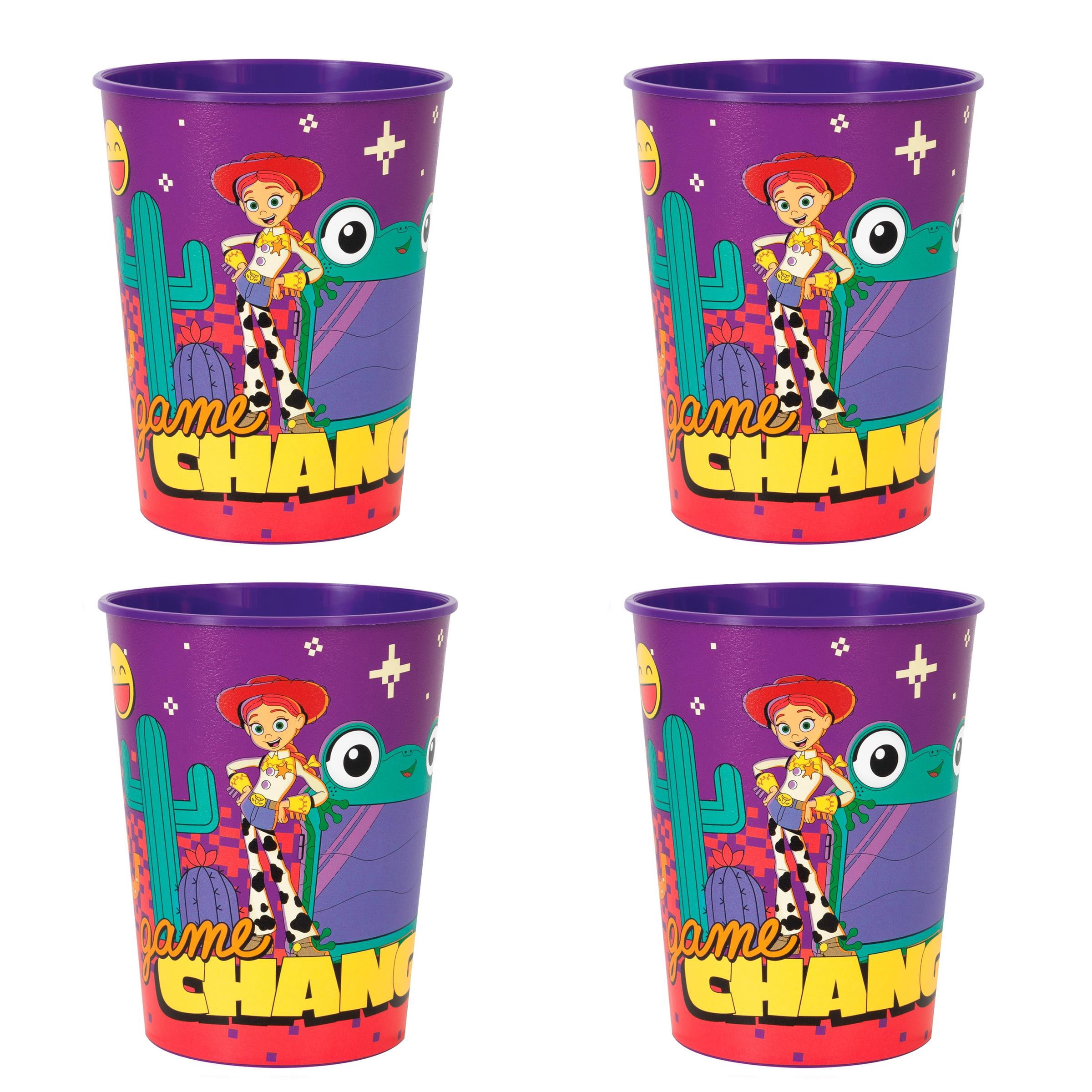 Disney Toy Story 4 Count 16oz Plastic Stadium Cup