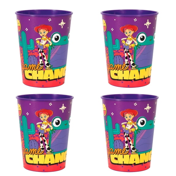 Disney Toy Story 4 Count 16oz Plastic Stadium Cup