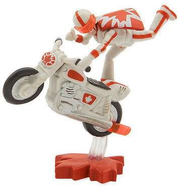 Disney Toy Story 4 Duke Caboom Mini PVC Figure, Collectible